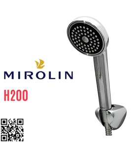 Bát sen tắm cầm tay Mirolin H200