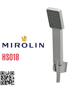 Bát sen tắm cầm tay Mirolin HS018