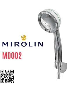 Bát sen tắm cầm tay Mirolin MD002