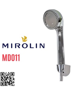 Bát sen tắm cầm tay Mirolin MD011