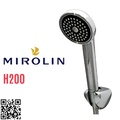 Bát sen tắm cầm tay Mirolin H200