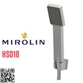 Bát sen tắm cầm tay Mirolin HS018