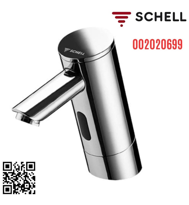 Vòi cảm ứng lạnh Đức Venus E HD-K Schell 002040699