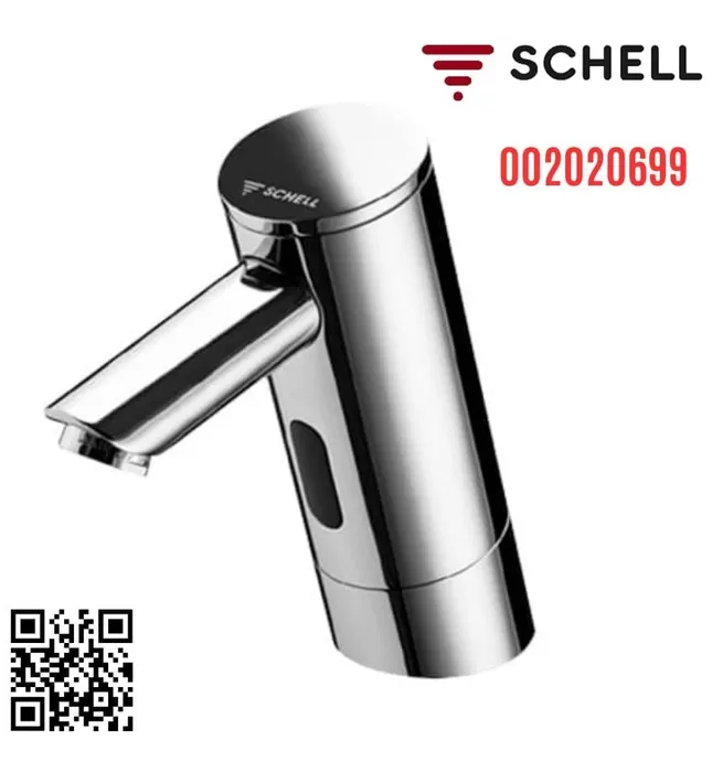 Vòi Lavabo Cảm Ứng Lạnh SCHELL Venus E HD-K 002040699
