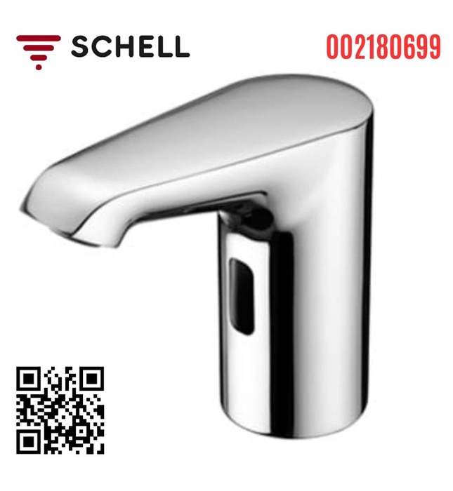 Vòi cảm ứng lạnh Đức Xeris E Schell 002180699