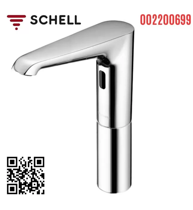 Vòi Lavabo Cảm Ứng Lạnh SCHELL Xeris 002200699