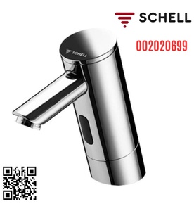 Vòi cảm ứng lạnh Đức Venus E HD-K Schell 002040699