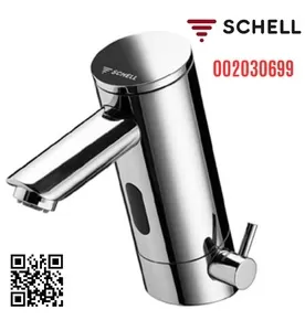 Vòi Lavabo Cảm Ứng Nóng Lạnh SCHELL Venus E HD-K 002050699