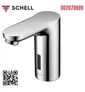 Vòi Lavabo Cảm Ứng Lạnh SCHELL Cellis E HD-K 002070699
