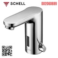 Vòi cảm ứng nóng lạnh Đức Cellis E HD-K Schell 002060699