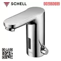 Vòi Lavabo Cảm Ứng Nóng Lạnh SCHELL Cellis E HD-K 002060699