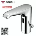 Vòi Lavabo Cảm Ứng Nóng Lạnh SCHELL Xeris E 002220699