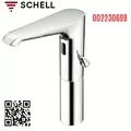 Vòi Lavabo Cảm Ứng Nóng Lạnh SCHELL Xeris E 002230699