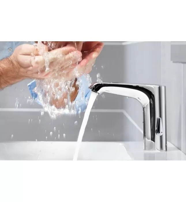Vòi Lavabo Cảm Ứng Lạnh SCHELL Seris E 002250699 Dùng Điện