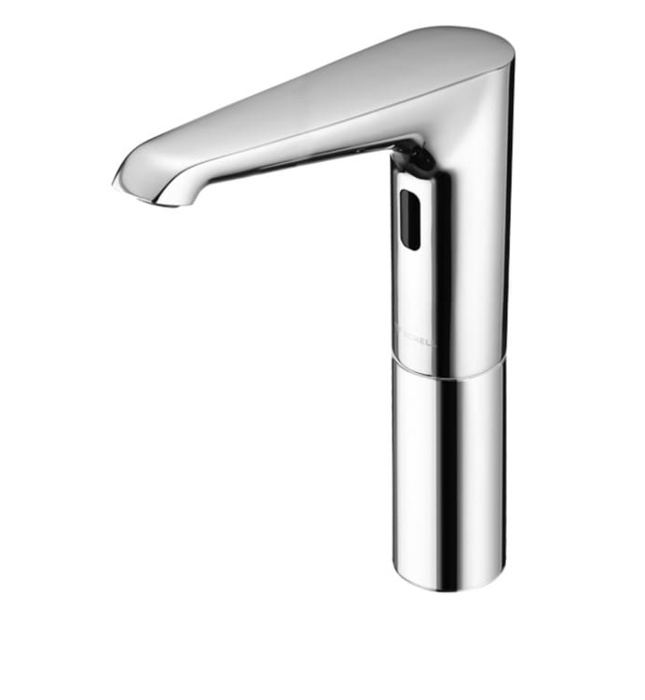 Vòi cảm ứng lạnh thân cao Đức Seris E Schell 002260699