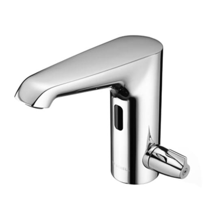 Vòi cảm ứng nóng lạnh Đức Xeris E-T Schell 002330699