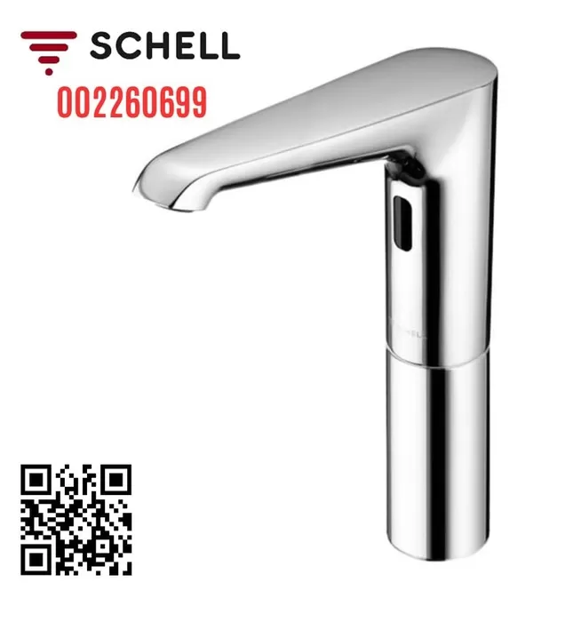 Vòi Lavabo Cảm Ứng Lạnh SCHELL Seris E 002260699