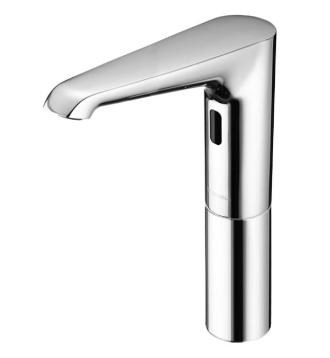 Vòi cảm ứng lạnh thân cao Đức Seris Schell 012090699