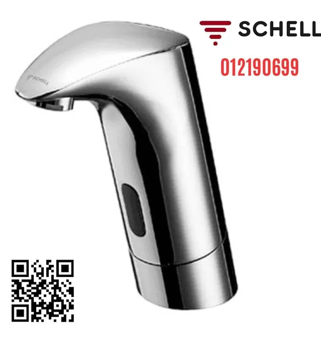 Vòi Lavabo Cảm Ứng Lạnh SCHELL Venus E HD-K 012190699