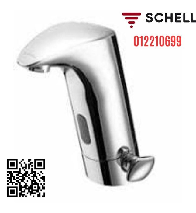 Vòi cảm ứng nóng lạnh Đức Venus E HD-K Schell 012210699