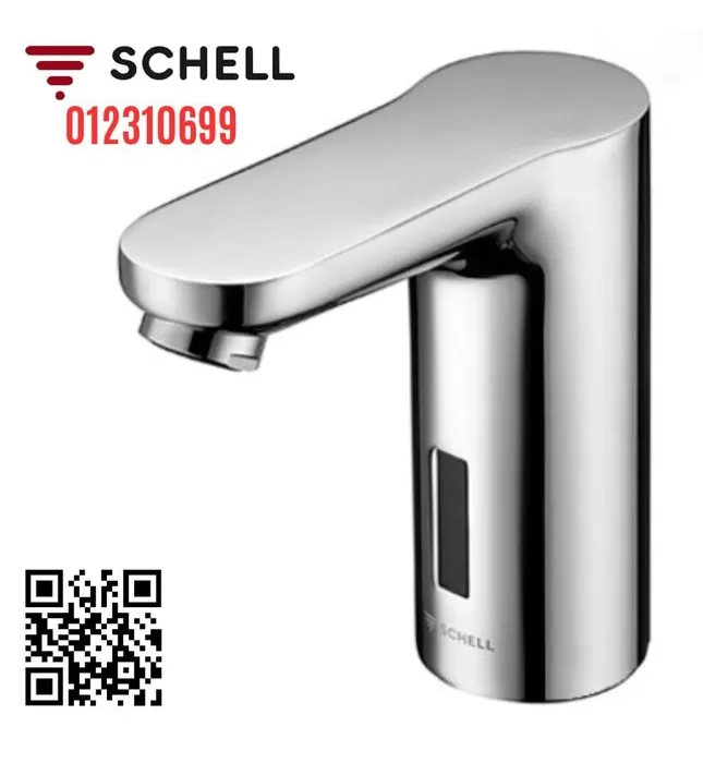 Vòi Lavabo Cảm Ứng Lạnh SCHELL Celis E HD-K 012310699