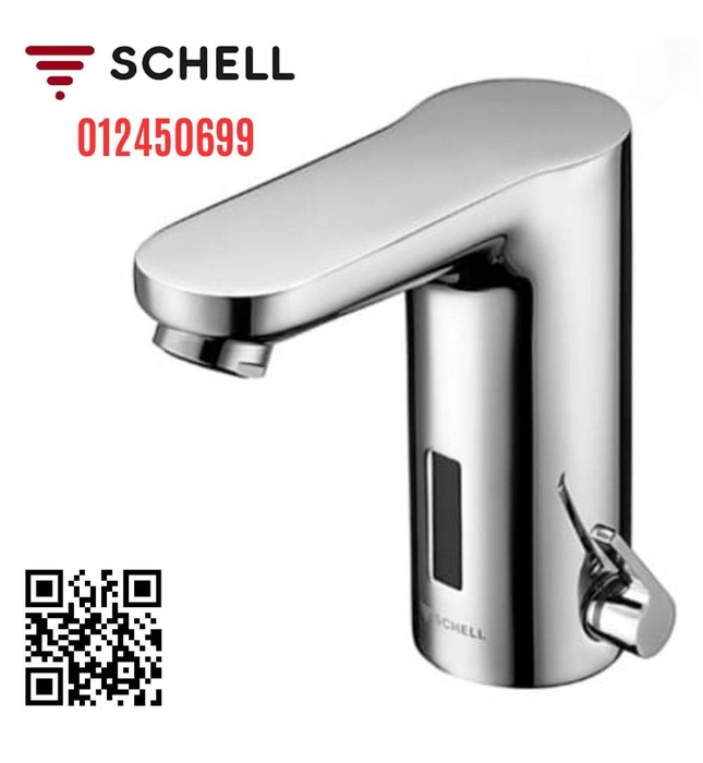Vòi cảm ứng nóng lạnh Đức Celis E HD-K Schell 012450699