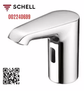Vòi Lavabo Cảm Ứng Lạnh SCHELL Seris E HD-K 002240699