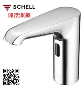 Vòi cảm ứng lạnh dùng điện Đức Seris E Schell 002250699