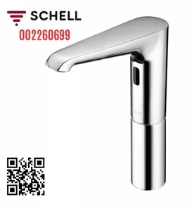 Vòi Lavabo Cảm Ứng Lạnh SCHELL Seris E 002260699