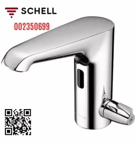 Vòi Lavabo Cảm Ứng Nóng Lạnh SCHELL Xeris E-T 002350699