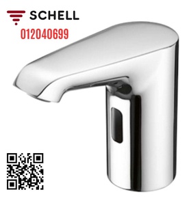 Vòi cảm ứng nóng lạnh Đức Xeris E HD-K Schell 012040699