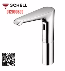 Vòi Lavabo Cảm Ứng Lạnh SCHELL Seris 012090699