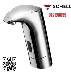 Vòi Lavabo Cảm Ứng Lạnh SCHELL Venus E HD-K 012190699