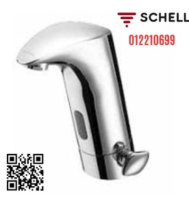 Vòi cảm ứng nóng lạnh Đức Venus E HD-K Schell 012210699