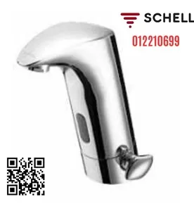 Vòi Lavabo Cảm Ứng Nóng Lạnh SCHELL Venus E HD-K 012210699
