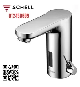 Vòi cảm ứng nóng lạnh Đức Celis E HD-K Schell 012450699