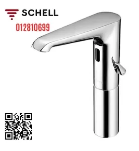 Vòi Lavabo Cảm Ứng Nóng Lạnh SCHELL Xeris E 012810699