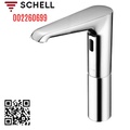 Vòi cảm ứng lạnh thân cao Đức Seris E Schell 002260699