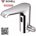 Vòi Lavabo Cảm Ứng Nóng Lạnh SCHELL Xeris E-T 002350699
