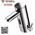 Vòi Lavabo Cảm Ứng Nóng Lạnh SCHELL Xeris E 012110699