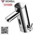 Vòi Lavabo Cảm Ứng Nóng Lạnh SCHELL Xeris HD-K 012260699