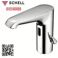 Vòi Lavabo Cảm Ứng Nóng Lạnh SCHELL Xeris E 012540699