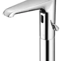 Vòi Lavabo Cảm Ứng Nóng Lạnh SCHELL Xeris E 012810699