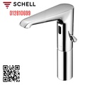 Vòi cảm ứng nóng lạnh thân cao Đức Xeris E Schell 012810699