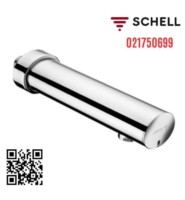 Vòi cảm ứng lạnh dùng Pin Đức Moduse E Schell 019530699