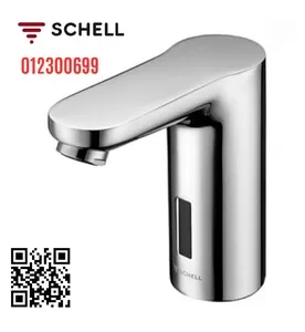 Vòi Lavabo Cảm Ứng Lạnh SCHELL Celis E HD-M 012300699 Dùng Pin