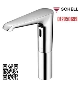 Vòi Lavabo Cảm Ứng Lạnh SCHELL Xeris E 012950699 Dùng Pin