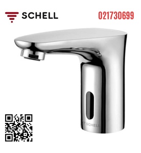 Vòi cảm ứng lạnh dùng điện Đức Moduse Schell 021730699