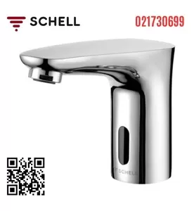 Vòi Lavabo Cảm Ứng Lạnh SCHELL Moduse 021730699 Dùng Điện