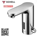 Vòi cảm ứng nóng lạnh dùng Pin Đức Celis E HD-M Schell 012290699